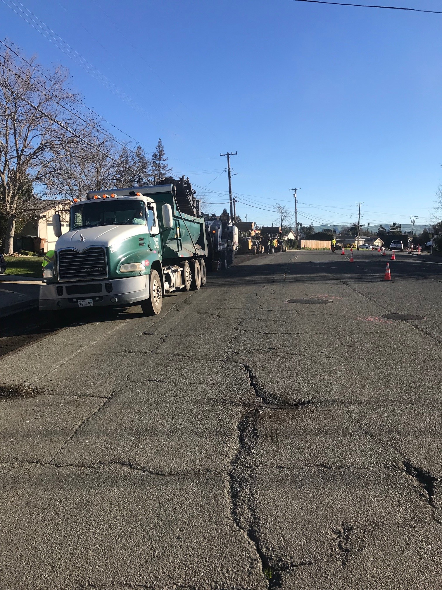 Center Ave Paving4