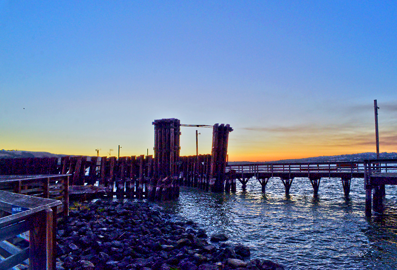 Martinez Fishing Pier Renovation Project to Start Construction Phase