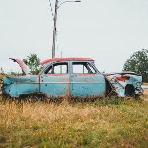 Abandoned Vehicles