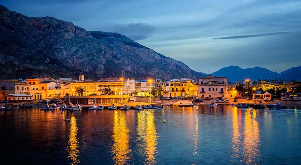 Isola delle Femmine, Italy